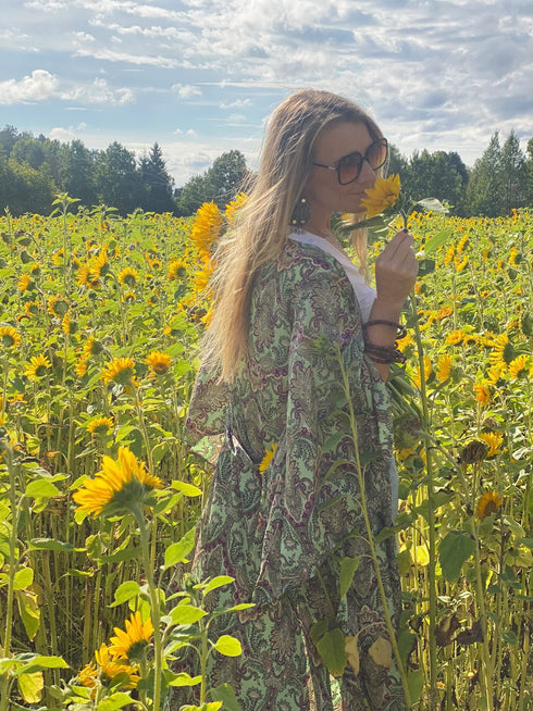 Coachella Kimono