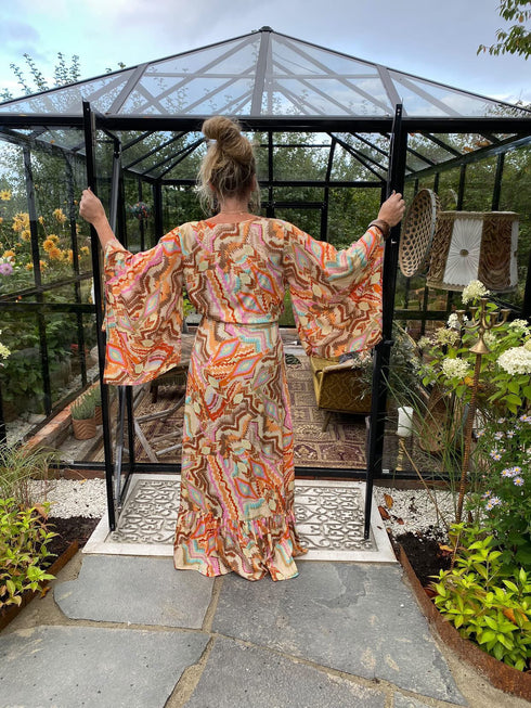 Coachella Kimono